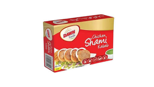 Picture of DAWN FROZEN SHAMI KABAB CHICKEN 6PC 216G