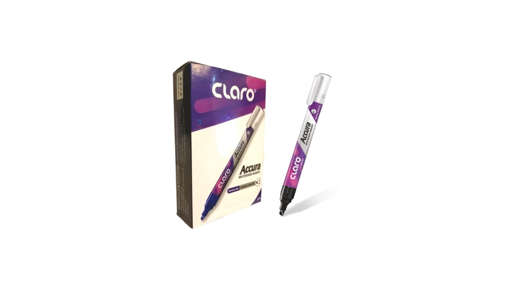 Picture of A.I COLOR MARKER CLARO 12PCS