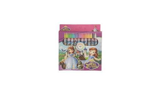 Picture of A.I CRYAON 809 COLOR 12PCS