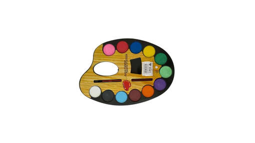 Picture of A.I ARTIST PLATE MED 4237 1PC
