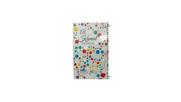 Picture of AL KAMAL RING REGISTER U250 