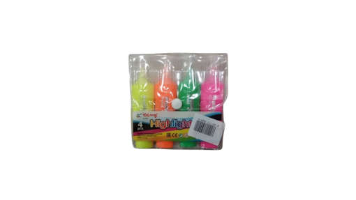 Picture of A.I HIGHLGHTER CY-101 4PCS