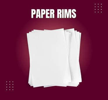 Picture for category PAPER RIM