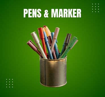 Picture for category PENS & MARKER