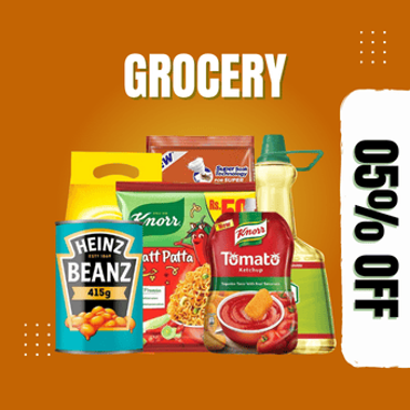 Picture for category GROCERY  