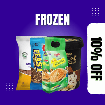 Picture for category FROZEN  