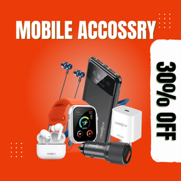 Picture for category MOBILE & WATCH ACCESSREIS