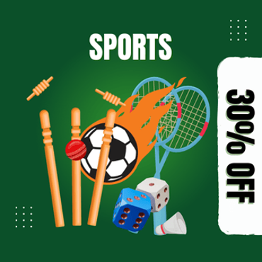 Picture for category SPORTS 