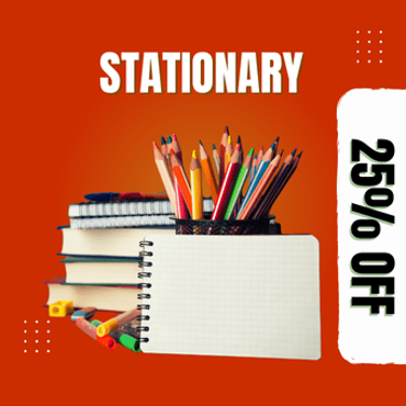 Picture for category STATIONARY  