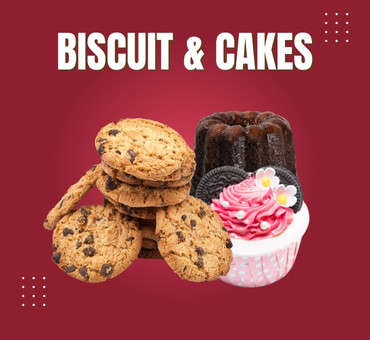 Picture for category BISCUITS & CAKES 