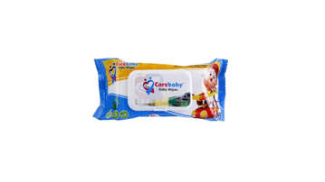 Picture of CAREBABY WIPES 80PCS