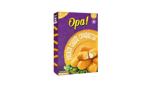 Picture of POTATO CHEESE CROQUETS 750 GRM