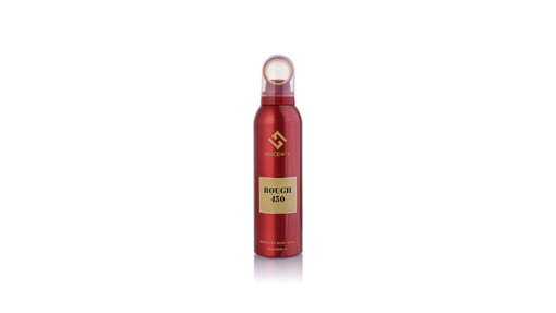 Picture of HEMANI HISCENT ROUGH 450 BODY SPRAY 200ML