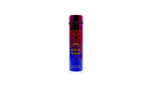 Picture of HEMANI ROYAL MAGIC  BODY SPRAY 200ML