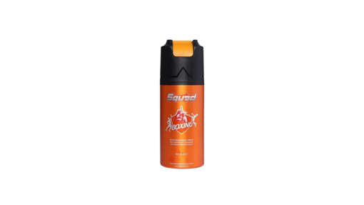Picture of HEMANI SQUAD BOXING BODY SPRAY 150ML