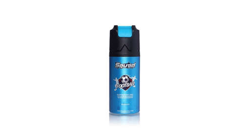 Picture of HEMANI SQUAD FOOTBALL BODY SPRAY 150ML