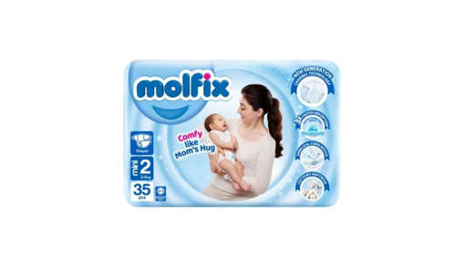 Picture of MOLFIX DAIPERS 35PCS
