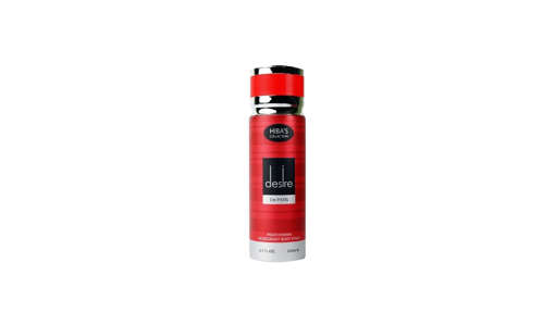 Picture of HIBA'S COLLECTION DESIRE DE PARIS  BODY SPRAY 200ML
