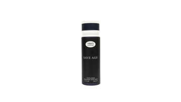 Picture of HIBA'S COLLECTION SAVE AGE   BODY SPRAY 200ML
