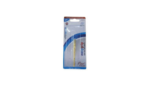 Picture of FIRST CHOICE TWEEZER GOLD SLANT
