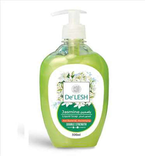 Picture of DE LESH HAND WASH JASMINE 500ML