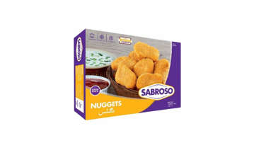 Picture of SABROSO NUGGETS 270GRM STD PACK