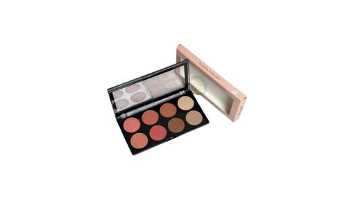 Picture of ANY LADY 8 COLOR BLUSHEN KIT NO.8426 1PC