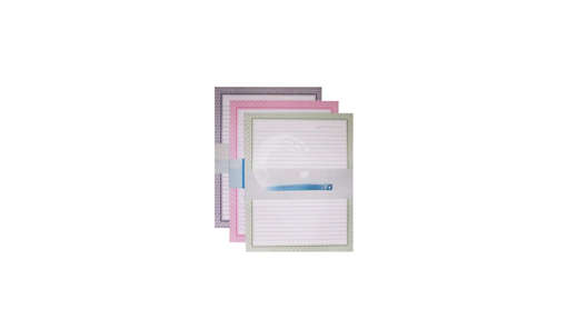 Picture of ASSIGNMENT SHEET SET 7PC
