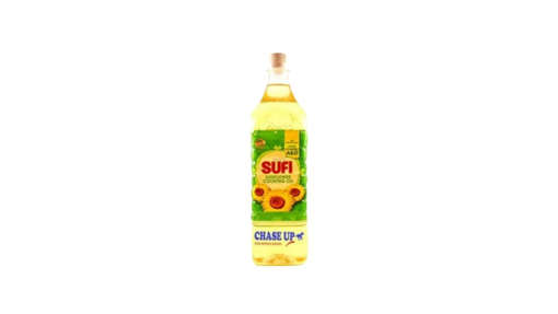 Picture of SUFI SUNFLOWER COOKING OIL 1.8LTR