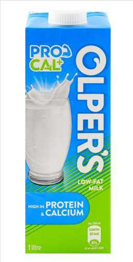 Picture of OLPER LOW FAT MILK 1LTR