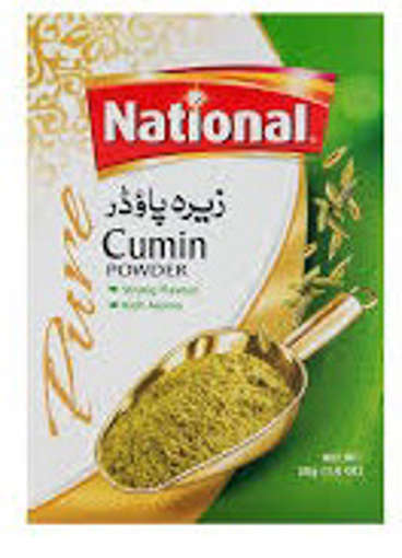 Picture of NATIONAL CUMIN SEEDS POWDER 50G