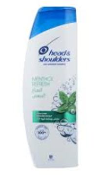 Show details for HEAD&SHOULDER SHAMPO COOL AND ENERGIZES SCALP 360M Picture of HEAD&SHOULDER SHAMPO COOL AND ENERGIZES SCALP 360M