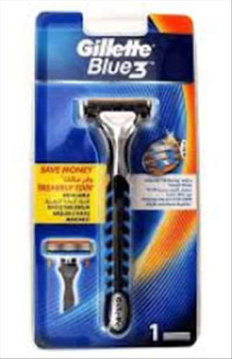 Picture of GILLETTE BLUE 3 RAZER
