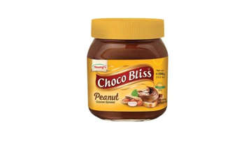 Picture of YOUNG'S CHOCO BLISS PEANUT COCOA SPREAD 350GM 