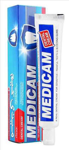 Picture of MEDICAM TOOTH PASTE 65GM