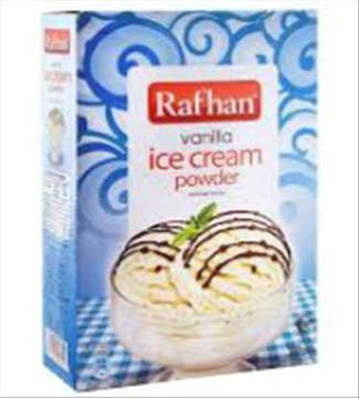 Picture of RAFHAN VANILLA ICE CREAM POWDER 275GM