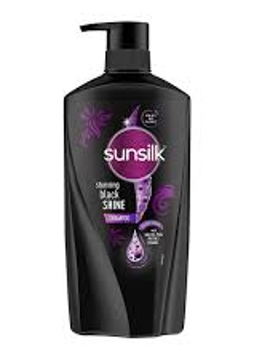 Show details for SUNSILK BLACK SHINE 650ML  Picture of SUNSILK BLACK SHINE 650ML