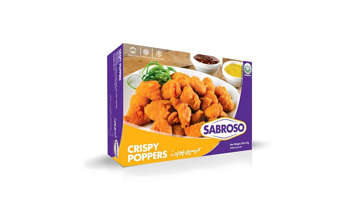 Picture of SABROSO CRISPY POPPERS E-P