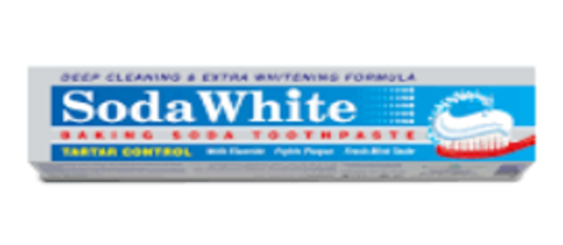 Picture of SODA WHITE T/P 28GM 