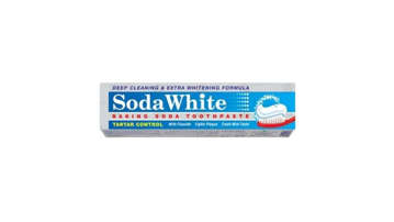 Show details for SODA WHITE TARTAR CONTROL 65GM Picture of SODA WHITE TARTAR CONTROL 65GM