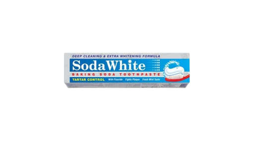 Picture of SODA WHITE TARTAR CONTROL 65GM