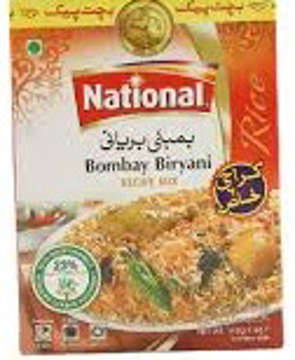 Show details for NATIONAL BOMBAY BIRYANI RECIPE  116GM Picture of NATIONAL BOMBAY BIRYANI RECIPE  116GM