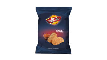 Show details for SUPER CRISP MASALA FLV  Picture of SUPER CRISP MASALA FLV