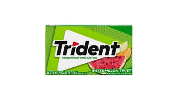 Show details for TRIDENT WATERMELON 14STICKS Picture of TRIDENT WATERMELON 14STICKS