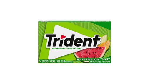 Picture of TRIDENT WATERMELON 14STICKS