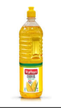 Show details for RAFHAN CORN OIL 1LTR BOTTLE Picture of RAFHAN CORN OIL 1LTR BOTTLE