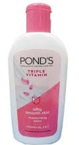 Picture of PONDS TRIPLE VITAMIN LOTION 100ML