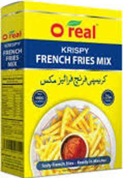 Show details for OREAL FRENCH FRIES MIX65GM Picture of OREAL FRENCH FRIES MIX65GM