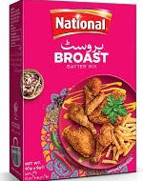 Show details for NATIONAL BROAST 1RECIPE 100GM Picture of NATIONAL BROAST 1RECIPE 100GM