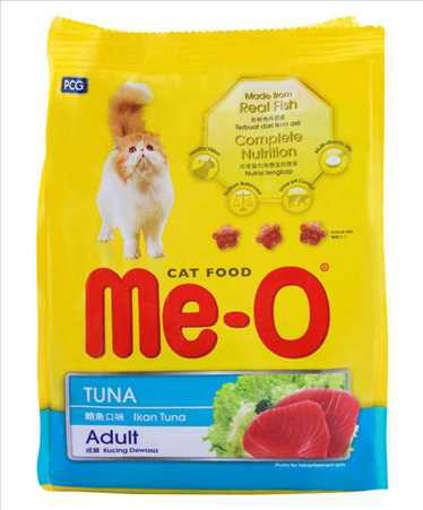 Picture of ME-O CAT FOOD 450G TUNA